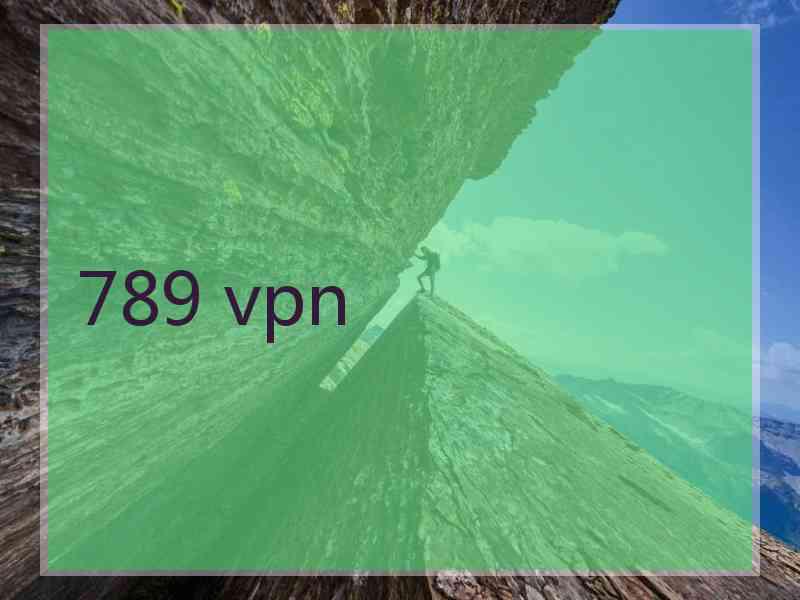 789 vpn