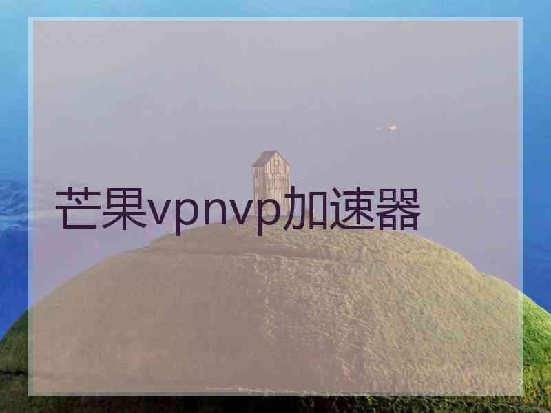 芒果vpnvp加速器