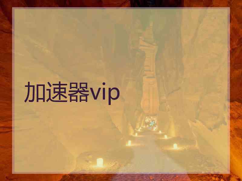 加速器vip