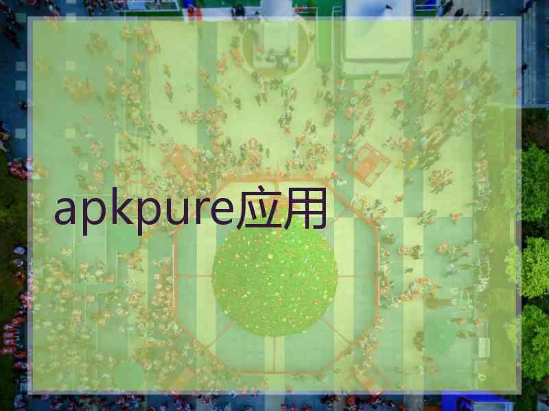 apkpure应用